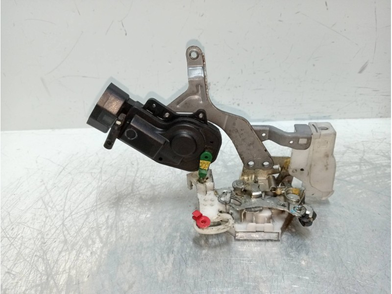 Recambio de motor cierre centralizado delantero izquierdo para peugeot 107 rc-line referencia OEM IAM   3P