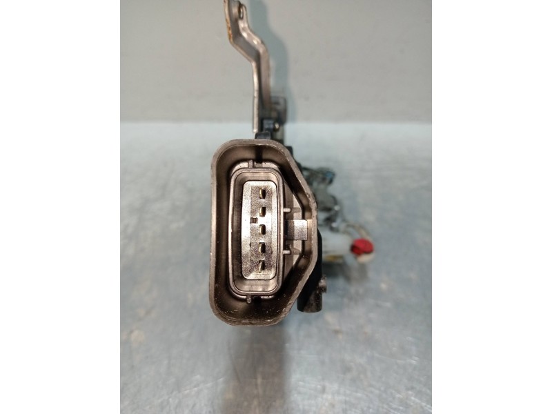 Recambio de motor cierre centralizado delantero izquierdo para peugeot 107 rc-line referencia OEM IAM   3P