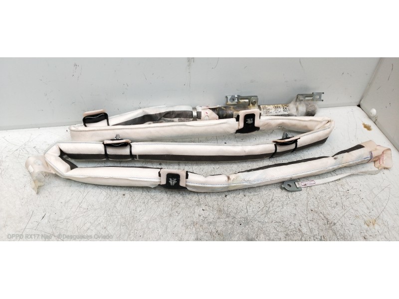 Recambio de airbag cortina delantero derecho para audi sq5 (8r) 3.0 tdi quattro referencia OEM IAM 8R0880742J  