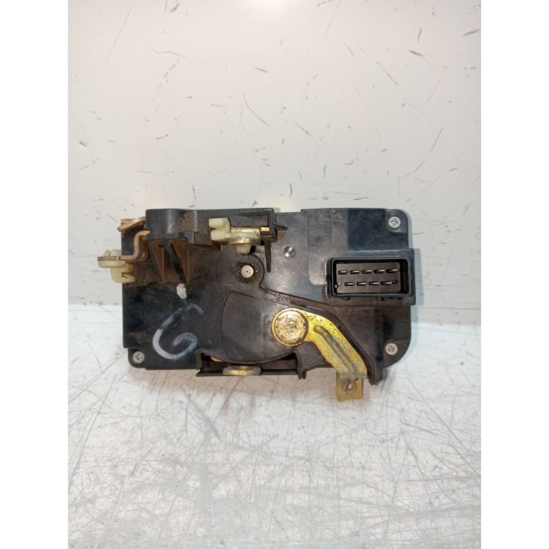 Recambio de motor cierre centralizado delantero izquierdo para peugeot 306 berlina 3/5 puertas (s1) 1.6 referencia OEM IAM  5P 5