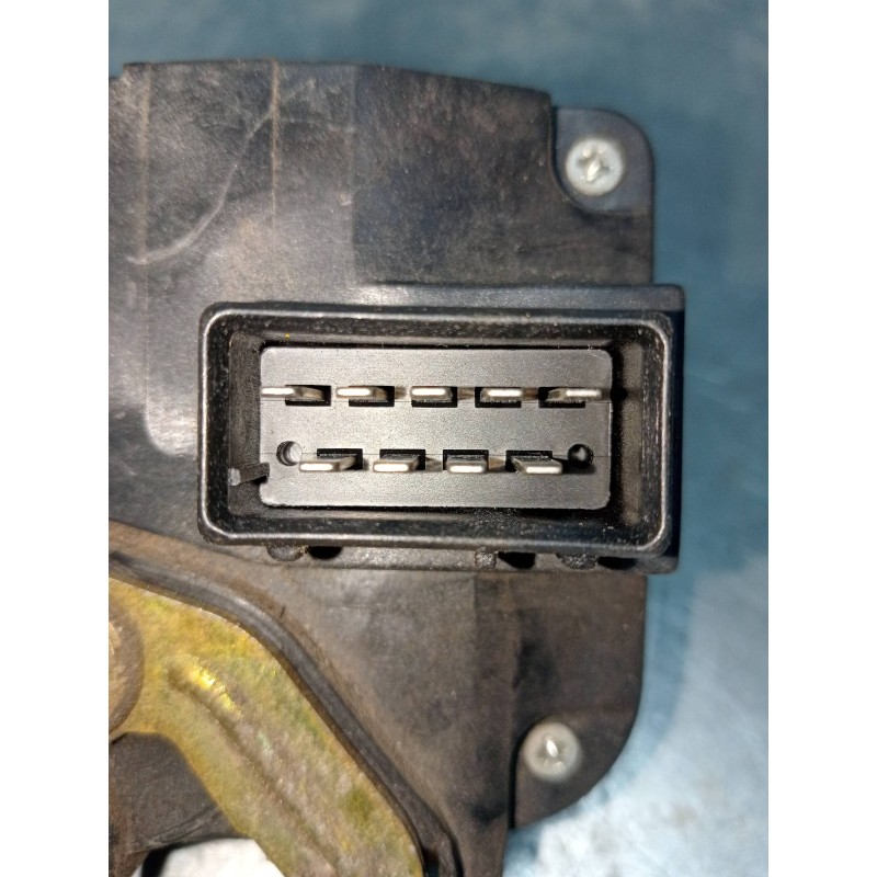 Recambio de motor cierre centralizado delantero izquierdo para peugeot 306 berlina 3/5 puertas (s1) 1.6 referencia OEM IAM  5P 5