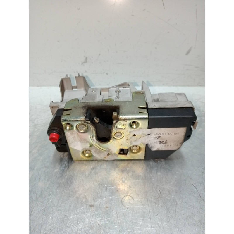 Recambio de motor cierre centralizado trasero derecho para peugeot 307 break / sw (s1) 1.6 16v cat referencia OEM IAM   5P