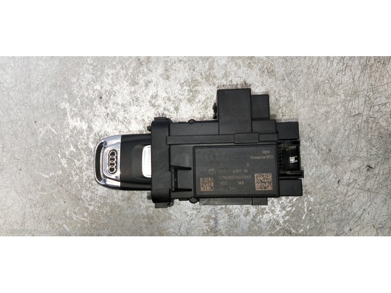 Recambio de conmutador de arranque para audi sq5 (8r) 3.0 tdi quattro referencia OEM IAM 8K0909131D  