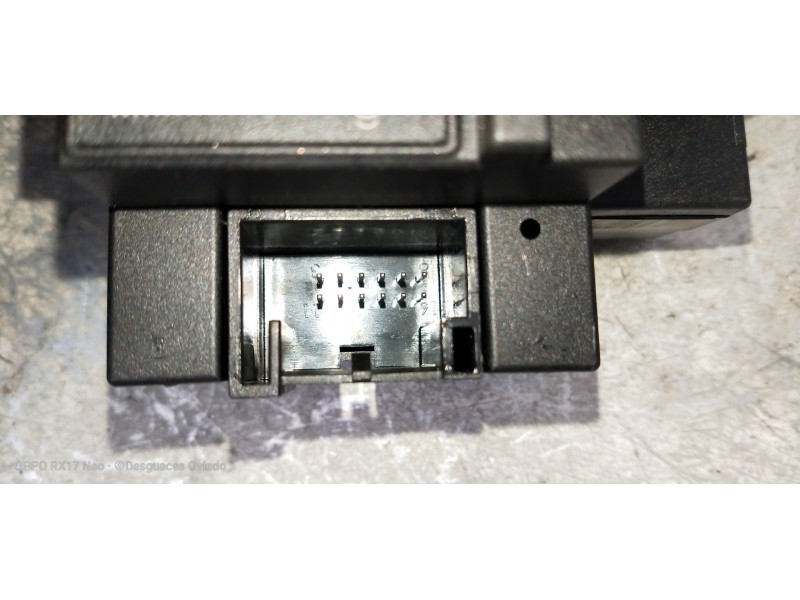 Recambio de conmutador de arranque para audi sq5 (8r) 3.0 tdi quattro referencia OEM IAM 8K0909131D  