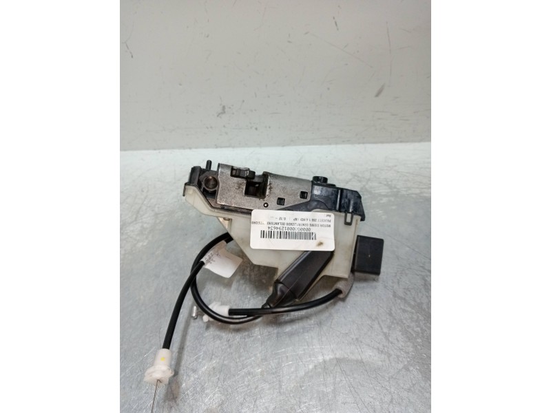 Recambio de motor cierre centralizado delantero derecho para peugeot 208 1.4 hdi fap referencia OEM IAM 45027185 5P 5P