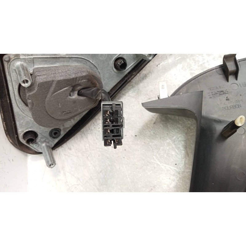 Recambio de retrovisor izquierdo para citroen xsara berlina 2.0 hdi exclusive (66kw) referencia OEM IAM   