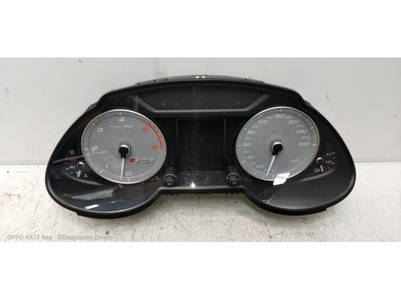 Recambio de cuadro instrumentos para audi sq5 (8r) 3.0 tdi quattro referencia OEM IAM 8R0920931F 503002426132 