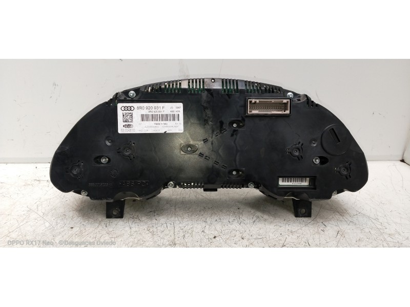 Recambio de cuadro instrumentos para audi sq5 (8r) 3.0 tdi quattro referencia OEM IAM 8R0920931F 503002426132 