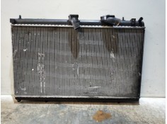 Recambio de radiador agua para citroen c6 básico referencia OEM IAM   