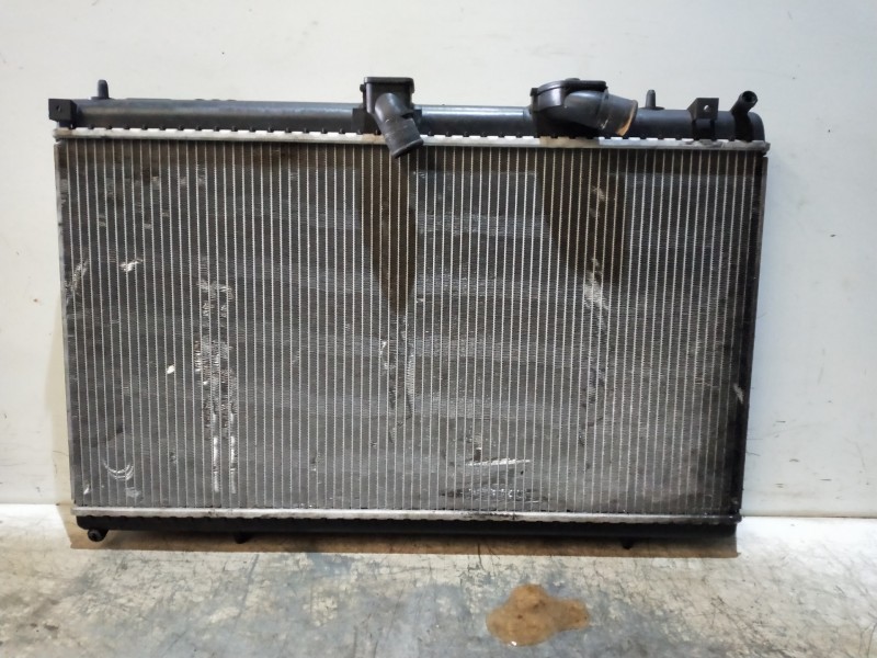 Recambio de radiador agua para citroen c6 básico referencia OEM IAM   