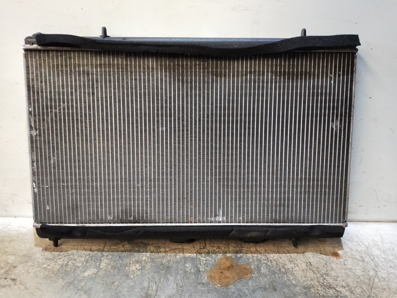 Recambio de radiador agua para citroen c6 básico referencia OEM IAM   