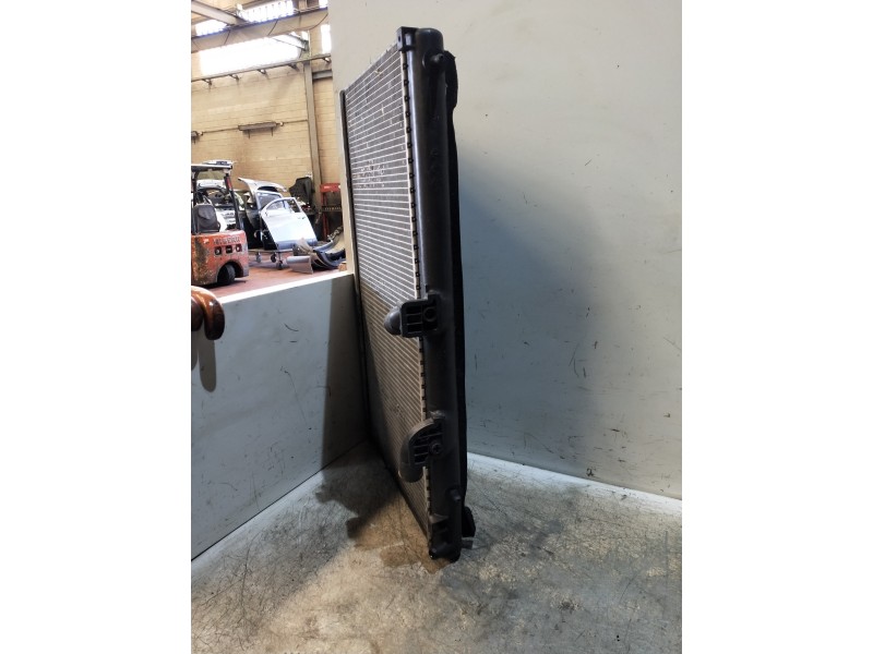 Recambio de radiador agua para citroen c6 básico referencia OEM IAM   