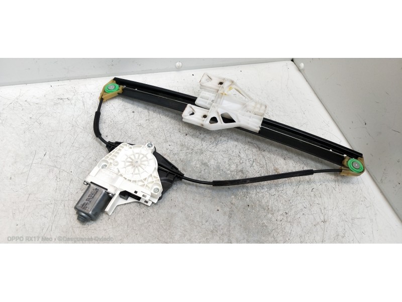 Recambio de elevalunas trasero izquierdo para audi sq5 (8r) 3.0 tdi quattro referencia OEM IAM 8R0839461E 8K0959811A 