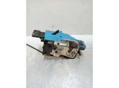 Recambio de motor cierre centralizado trasero derecho para peugeot 207 sw 1.6 16v hdi fap referencia OEM IAM 24099816 24097816 5