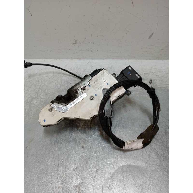 Recambio de motor cierre centralizado delantero derecho para peugeot 207 1.6 16v hdi fap referencia OEM IAM 24099816 24094158 5P