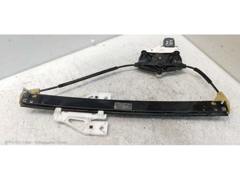 Recambio de elevalunas trasero derecho para audi sq5 (8r) 3.0 tdi quattro referencia OEM IAM 8R0839462E 8K0959812A 