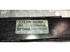 Recambio de elevalunas trasero derecho para audi sq5 (8r) 3.0 tdi quattro referencia OEM IAM 8R0839462E 8K0959812A  2