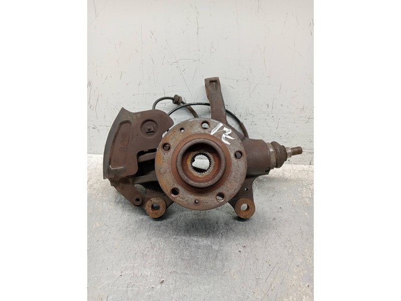 Recambio de mangueta delantera izquierda para toyota proace verso compact shuttle referencia OEM IAM   