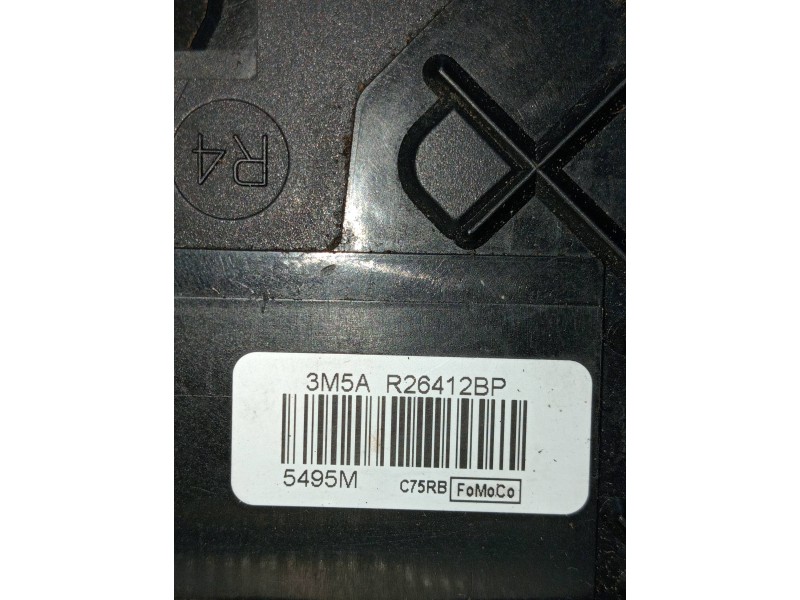 Recambio de motor cierre centralizado trasero derecho para ford focus c-max (cap) 1.6 tdci cat referencia OEM IAM 3M5AR26412BP  