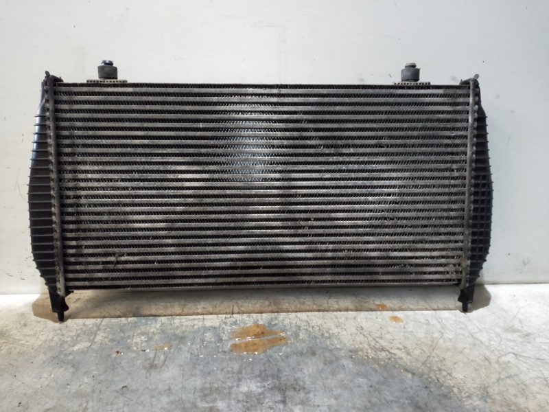 Recambio de intercooler para citroen c6 básico referencia OEM IAM 9646300980 D1386007 