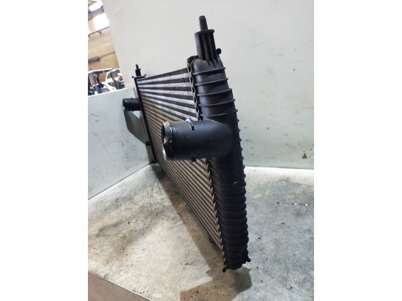 Recambio de intercooler para citroen c6 básico referencia OEM IAM 9646300980 D1386007 