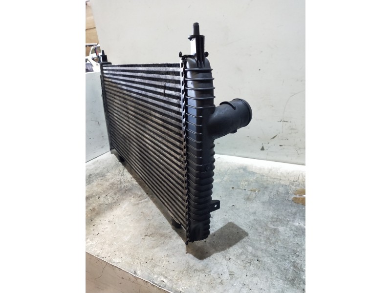 Recambio de intercooler para citroen c6 básico referencia OEM IAM 9646300980 D1386007 