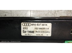 Recambio de elevalunas delantero izquierdo para audi sq5 (8r) 3.0 tdi quattro referencia OEM IAM 8R0837461K 8K0959801B 