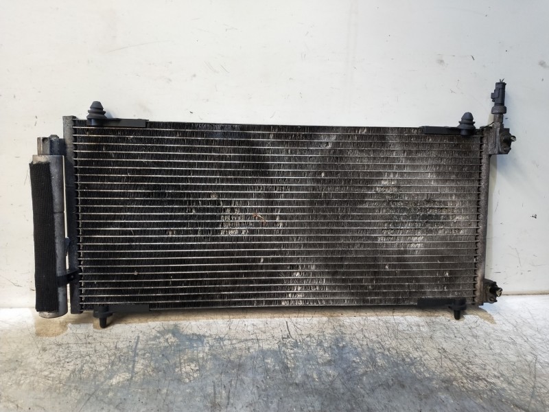 Recambio de condensador / radiador aire acondicionado para citroen c6 básico referencia OEM IAM 9650645880  