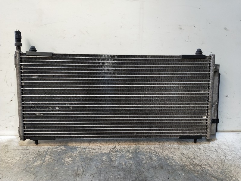 Recambio de condensador / radiador aire acondicionado para citroen c6 básico referencia OEM IAM 9650645880  