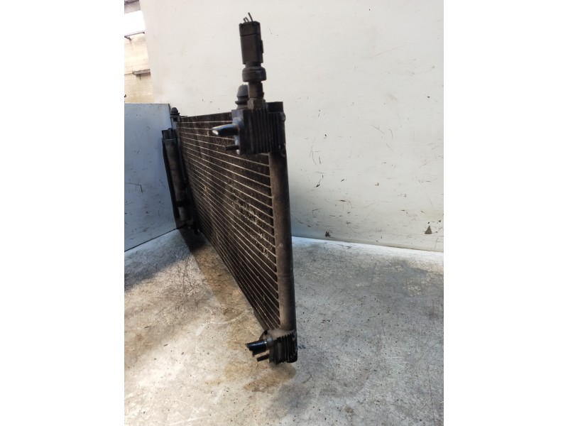 Recambio de condensador / radiador aire acondicionado para citroen c6 básico referencia OEM IAM 9650645880  