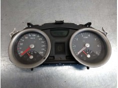 Recambio de cuadro instrumentos para renault megane ii berlina 5p 1.5 dci diesel referencia OEM IAM 8200292049  