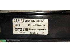Recambio de elevalunas delantero derecho para audi sq5 (8r) 3.0 tdi quattro referencia OEM IAM 8R0837461K 8K0959801B  2