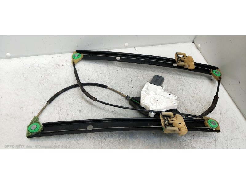 Recambio de elevalunas delantero derecho para audi sq5 (8r) 3.0 tdi quattro referencia OEM IAM 8R0837461K 8K0959801B 