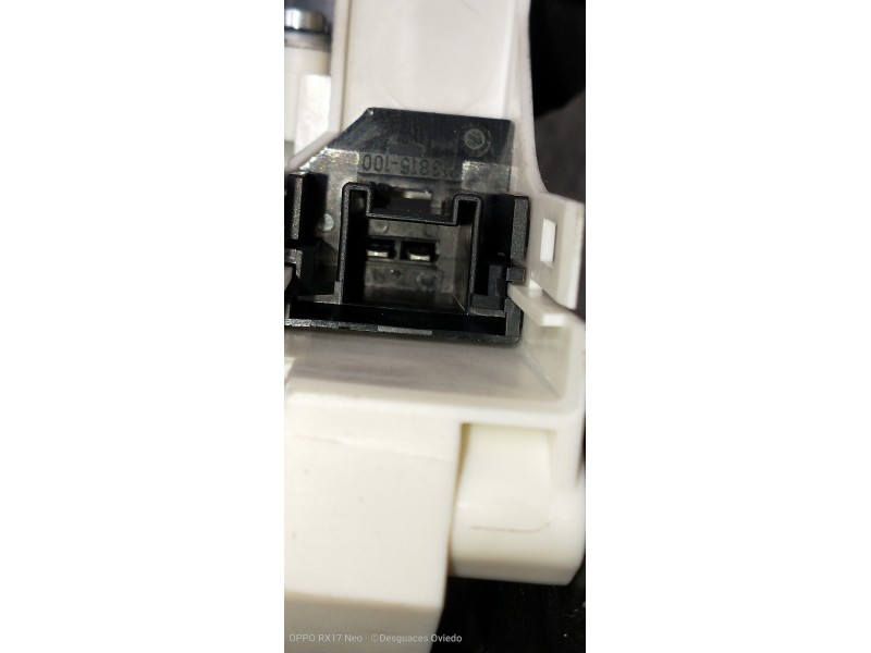 Recambio de elevalunas delantero derecho para audi sq5 (8r) 3.0 tdi quattro referencia OEM IAM 8R0837461K 8K0959801B 