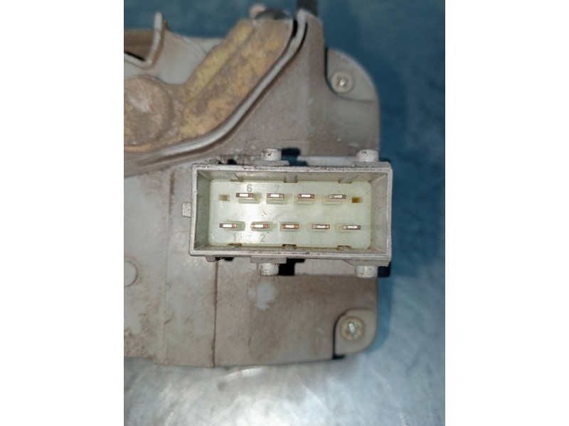 Recambio de motor cierre centralizado delantero derecho para peugeot 206 berlina xr referencia OEM IAM  5P 5P Recambio de motor cierre centralizado delantero derecho para peugeot 206 berlina xr referencia OEM IAM  5P 5P