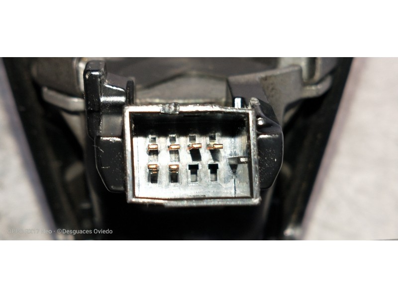 Recambio de espejo interior para audi sq5 (8r) 3.0 tdi quattro referencia OEM IAM 8T0857511AB  