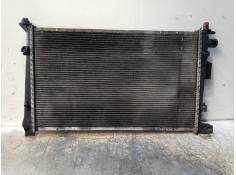Recambio de radiador agua para mercedes clase a (w168) 170 cdi (168.008) referencia OEM IAM A1685001702  