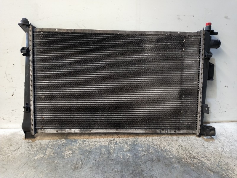 Recambio de radiador agua para mercedes clase a (w168) 170 cdi (168.008) referencia OEM IAM A1685001702  