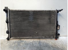 Recambio de radiador agua para mercedes clase a (w168) 170 cdi (168.008) referencia OEM IAM A1685001702   2