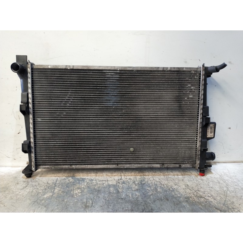 Recambio de radiador agua para mercedes clase a (w168) 170 cdi (168.008) referencia OEM IAM A1685001702  