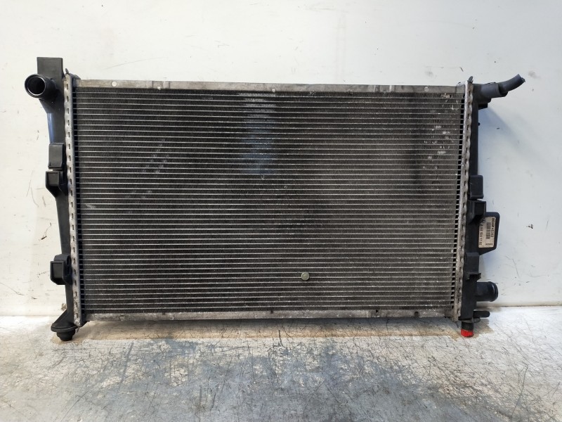 Recambio de radiador agua para mercedes clase a (w168) 170 cdi (168.008) referencia OEM IAM A1685001702  