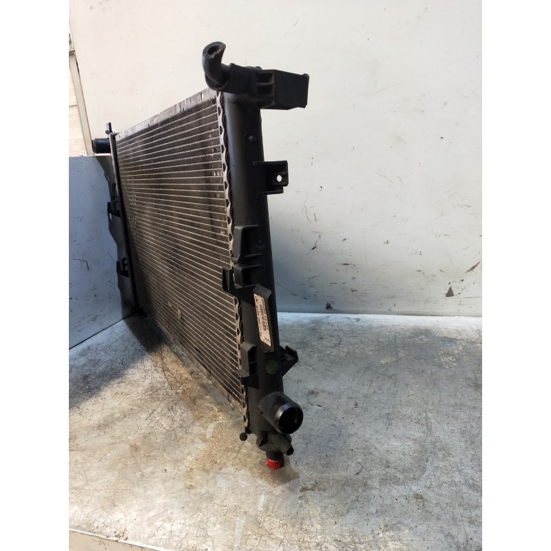 Recambio de radiador agua para mercedes clase a (w168) 170 cdi (168.008) referencia OEM IAM A1685001702  