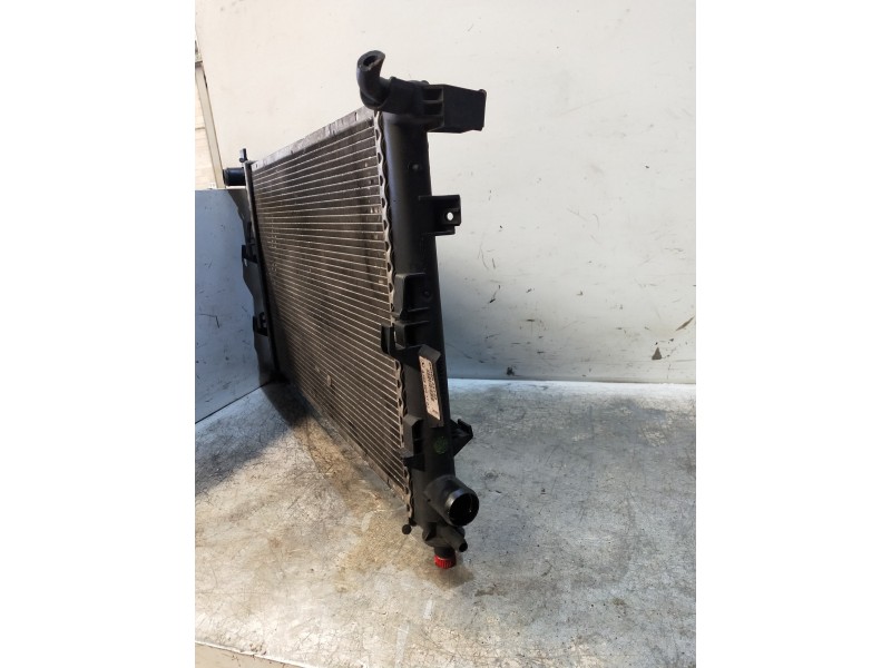 Recambio de radiador agua para mercedes clase a (w168) 170 cdi (168.008) referencia OEM IAM A1685001702  