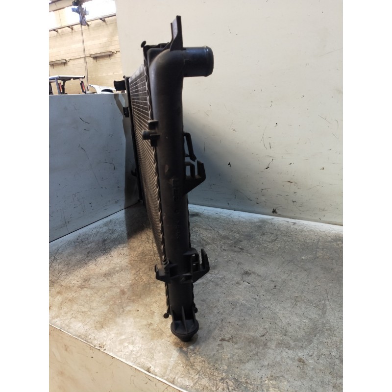 Recambio de radiador agua para mercedes clase a (w168) 170 cdi (168.008) referencia OEM IAM A1685001702  