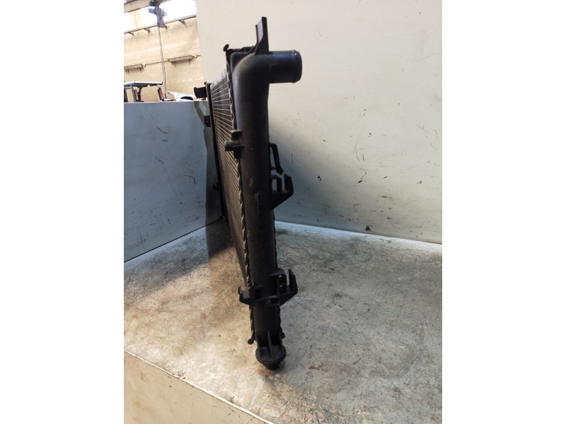 Recambio de radiador agua para mercedes clase a (w168) 170 cdi (168.008) referencia OEM IAM A1685001702  