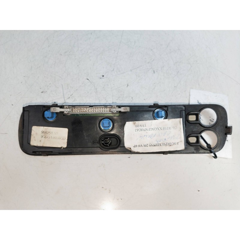 Recambio de mando calefaccion / aire acondicionado para ford scorpio berl./turnier referencia OEM IAM 95GG198080D 95615153 