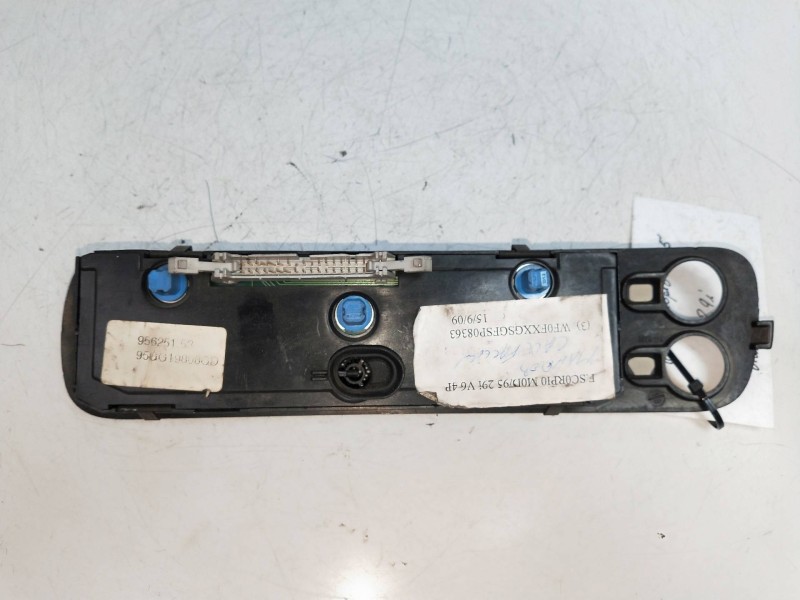 Recambio de mando calefaccion / aire acondicionado para ford scorpio berl./turnier referencia OEM IAM 95GG198080D 95615153 