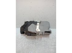 Recambio de motor cierre centralizado trasero derecho para peugeot 206+ básico referencia OEM IAM   5P 2