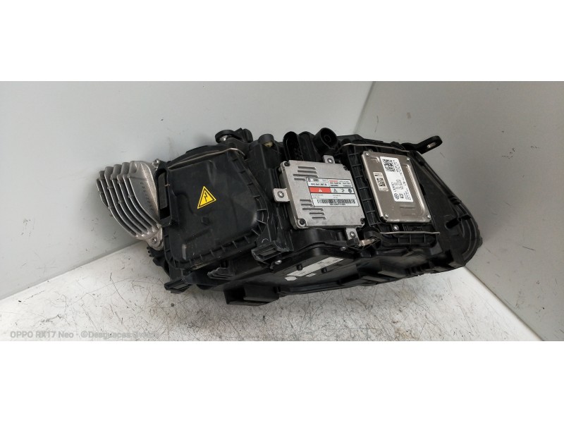 Recambio de faro izquierdo para audi sq5 (8r) 3.0 tdi quattro referencia OEM IAM 90036439 4G0907697D 8K0941597B 