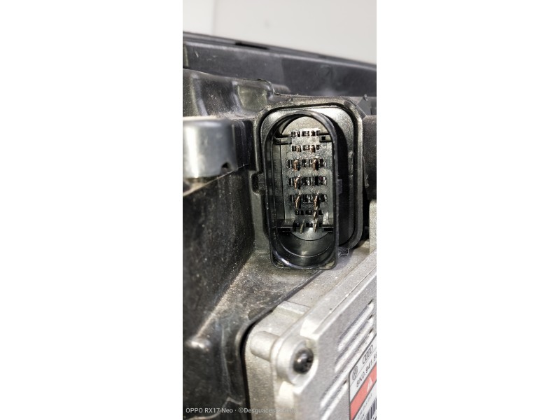 Recambio de faro izquierdo para audi sq5 (8r) 3.0 tdi quattro referencia OEM IAM 90036439 4G0907697D 8K0941597B 